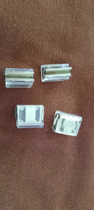 Fermagli per accorciare pantaloni