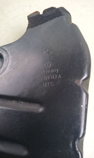 TAPA DISTRIBUCION AUDI A3 (8P1)