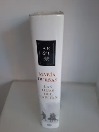 Las hijas del Capitán (Spanish Edition)
