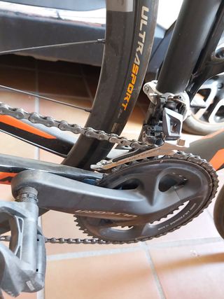 Bicicleta KTM Revelator Carbono