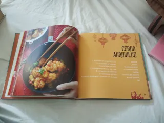 Recetas del mundo para flipar