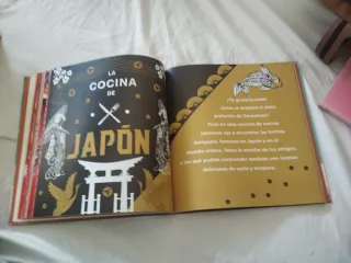 Recetas del mundo para flipar