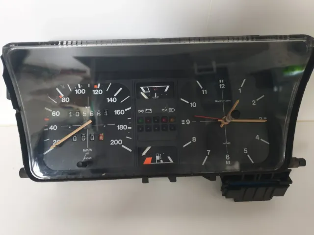 Cuadro instrumentos VW Golf MK1