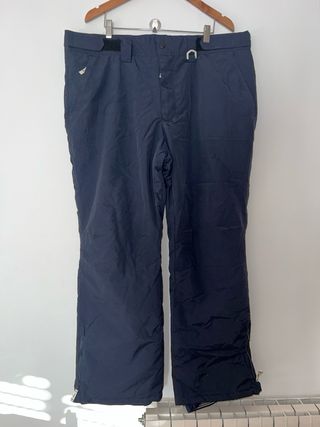 Pantalón Nieve Amazon Essentials XXL Azul