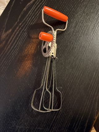 sbattitore a mano vintage Prestige