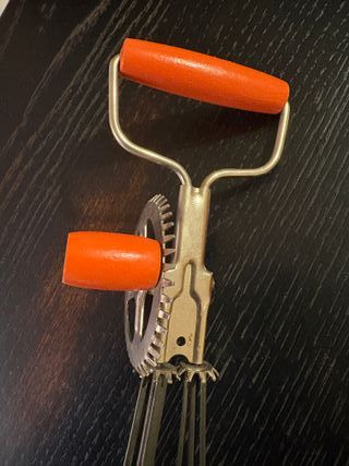 sbattitore a mano vintage Prestige