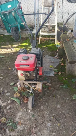 Motoazada motor gasolina