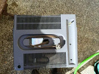 Nevera trivalente Electrolux