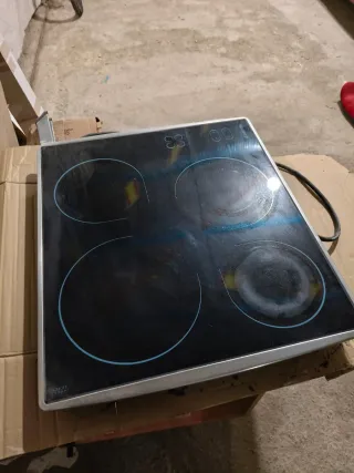 Vitrocerámica Ariston