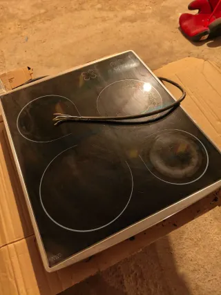 Vitrocerámica Ariston