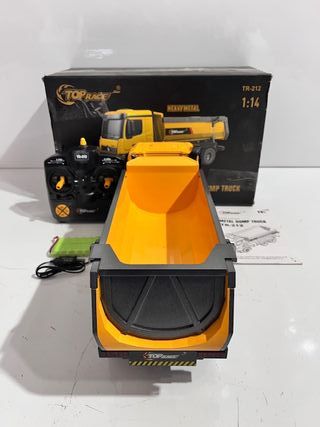 Camión Teledirigido Top Race TR-212