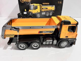 Camión Teledirigido Top Race TR-212