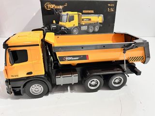 Camión Teledirigido Top Race TR-212