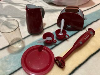 Set Cocina Bosch Juguete