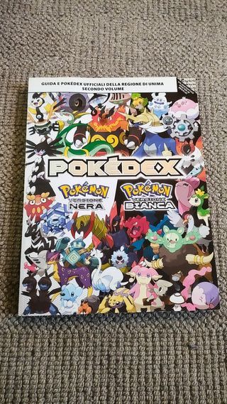 Collezione Videogiochi Pokemon semi-completa