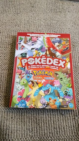 Collezione Videogiochi Pokemon semi-completa
