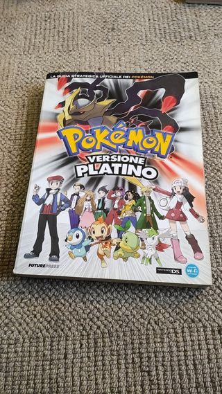 Collezione Videogiochi Pokemon semi-completa