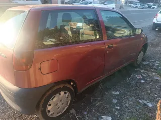 FIAT Punto 1999