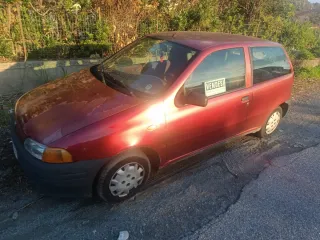 FIAT Punto 1999