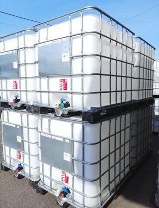 Depósito GRG 1000L Reciclado