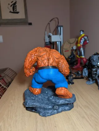 Figura La Cosa Los 4 Fantásticos