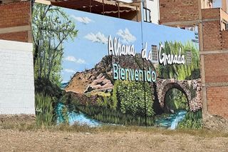 Terreno en venta en Alhama de Granada