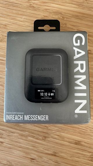 Garmin inReach Messenger GPS