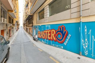 Trastero en venta en Camino de Ronda - Rosaleda en Granada