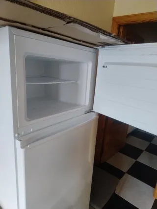 Frigorífico Artica blanco grande