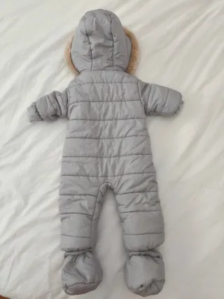 Buzo bebé Coconut 1-3 meses