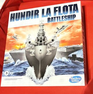 Juego de mesa Hundir la Flota Battleship