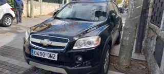 Chevrolet Captiva 2009