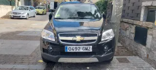 Chevrolet Captiva 2009