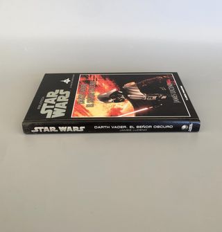 #627 Star Wars: Darth Vader, El Señor Oscuro