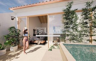 Ático en venta en Villajoyosa ciudad en Villajoyosa/Vila Joiosa (la)