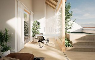 Ático en venta en Villajoyosa ciudad en Villajoyosa/Vila Joiosa (la)