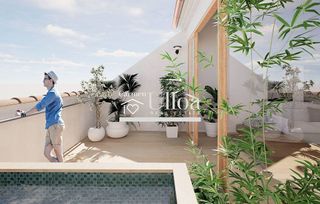 Ático en venta en Villajoyosa ciudad en Villajoyosa/Vila Joiosa (la)