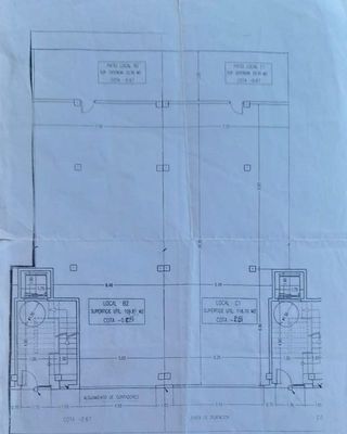 Local comercial en venta en Úbeda