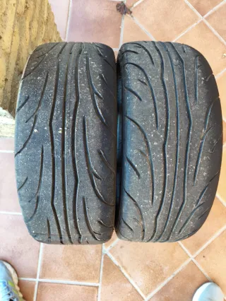 Neumáticos Nankang NS2R Semislick 195/50 R15