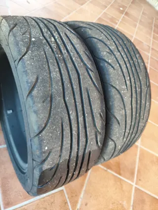 Neumáticos Nankang NS2R Semislick 195/50 R15
