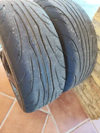 Neumáticos Nankang NS2R Semislick 195/50 R15