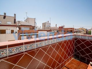 Ático en venta en Bellas Vistas en Madrid