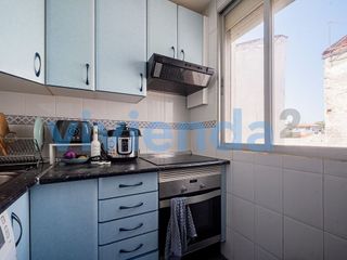 Ático en venta en Bellas Vistas en Madrid