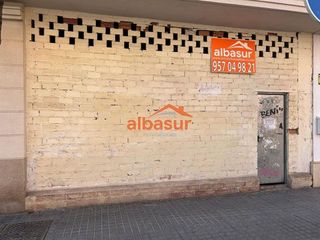 Local comercial en venta en Santa Rosa - Valdeolleros en Córdoba