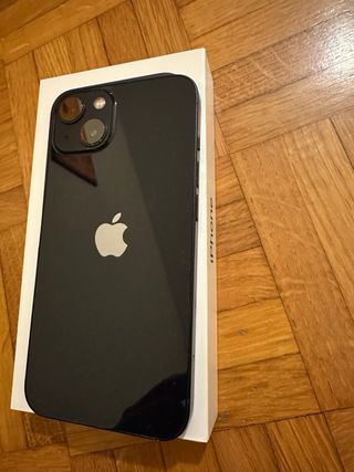 iPhone 13 128GB Midnight