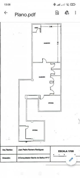 Local comercial en venta en Viñuela - Rescatado en Córdoba