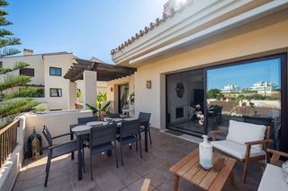 Ático en venta en Benahavís