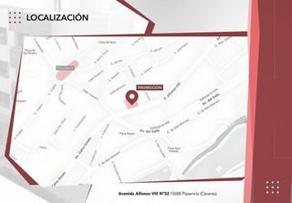 Piso en venta en Plasencia