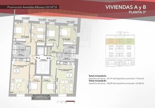 Piso en venta en Plasencia