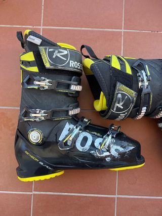 Botas de esquí Rossignol Sensor Blade